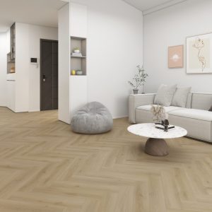 VFLOOR SH-04 PVC VISGRAAT KLIK 6MM