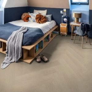 Spigato Estino Visgraat Beige Click