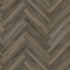 Spigato Avanto Visgraat Dark Grey Dryback